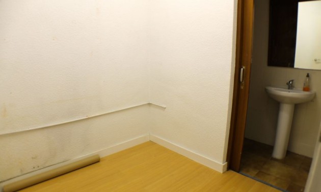 Herverkoop - Reclame - Benidorm - Old town / Port