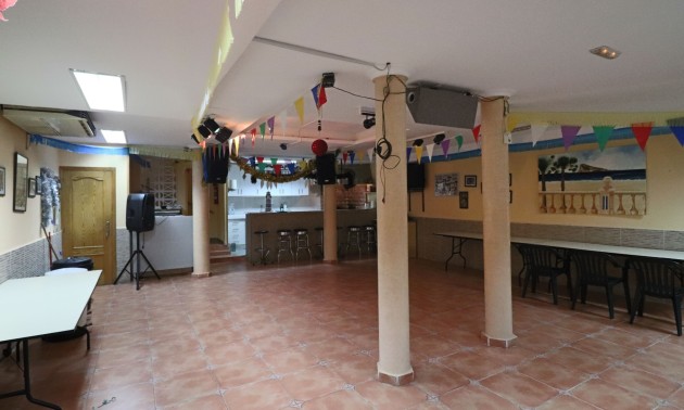 Herverkoop - Reclame - Benidorm - Old town / Port