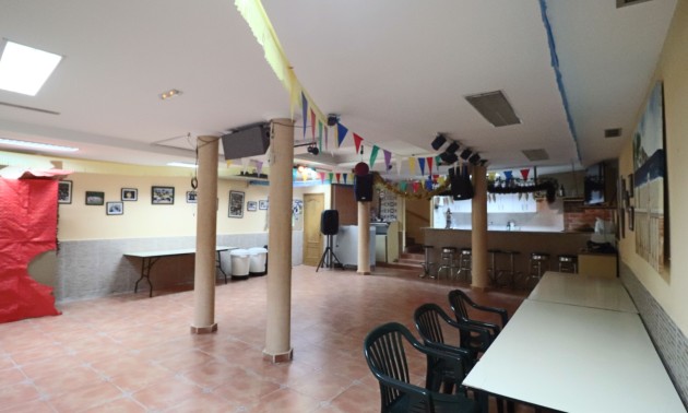Herverkoop - Reclame - Benidorm - Old town / Port