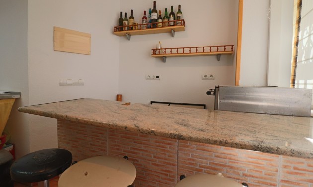 Herverkoop - Reclame - Benidorm - Old town / Port