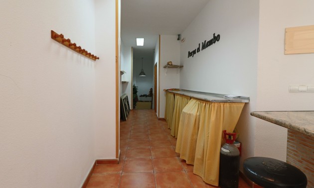 Herverkoop - Reclame - Benidorm - Old town / Port