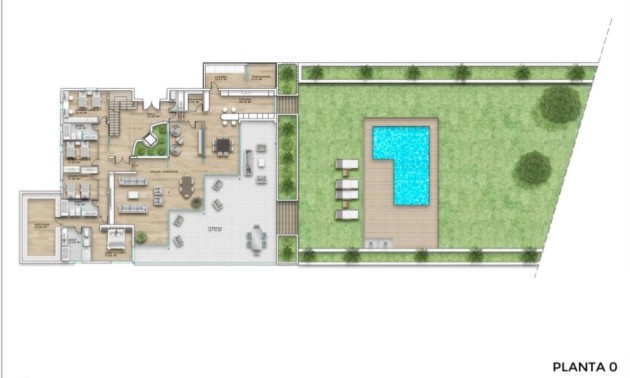 Herverkoop - Villa - Benidorm - Urbanizaciones