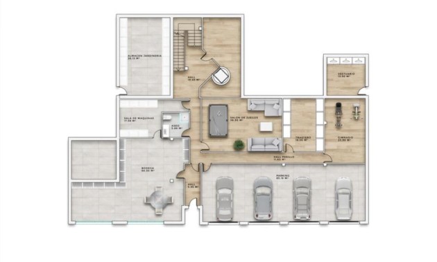 Herverkoop - Villa - Benidorm - Urbanizaciones