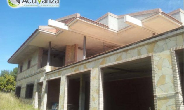 Herverkoop - Villa - Benidorm - Urbanizaciones