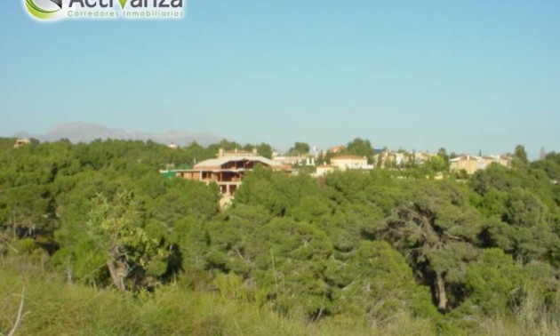Herverkoop - Villa - Benidorm - Urbanizaciones
