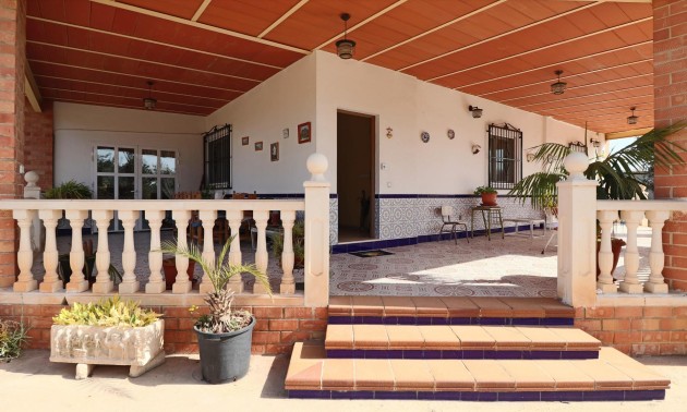 Herverkoop - Villa - Benidorm - Juzgados