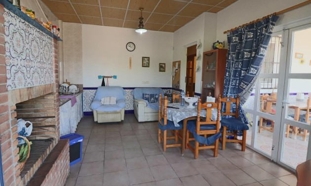 Herverkoop - Villa - Benidorm - Juzgados