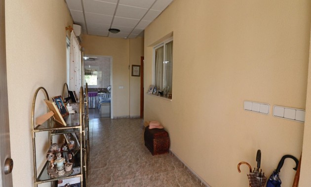 Herverkoop - Villa - Benidorm - Juzgados