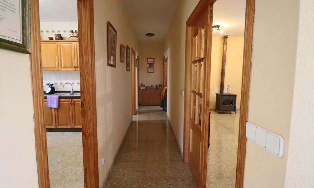 Herverkoop - Villa - Benidorm - Juzgados