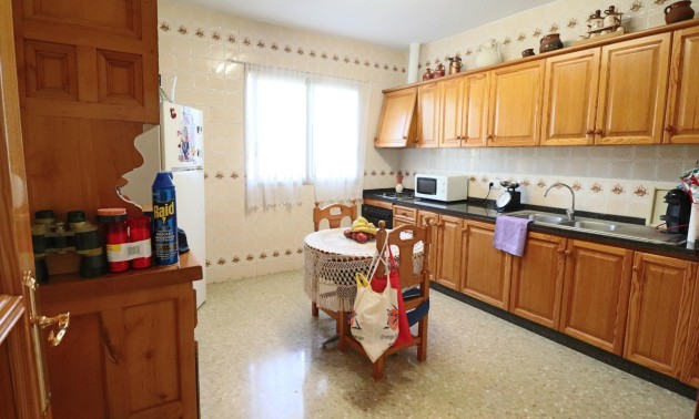 Herverkoop - Villa - Benidorm - Juzgados