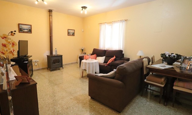 Herverkoop - Villa - Benidorm - Juzgados