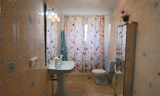 Herverkoop - Villa - Benidorm - Juzgados