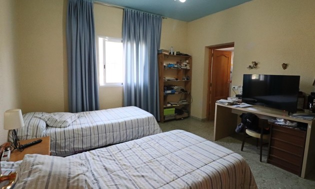 Herverkoop - Villa - Benidorm - Juzgados