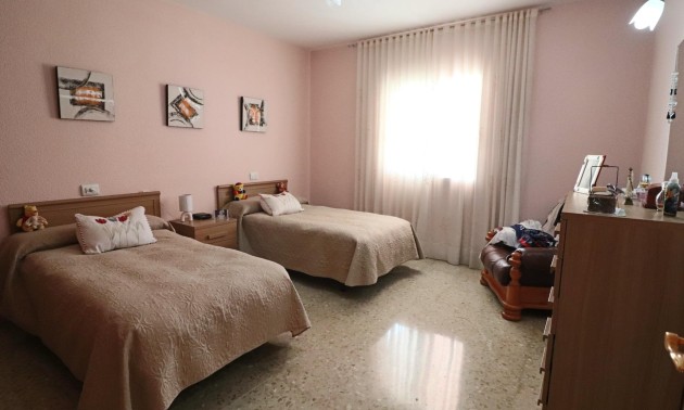 Herverkoop - Villa - Benidorm - Juzgados
