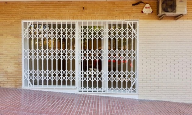 Herverkoop - Reclame - Benidorm - Colonia Madrid