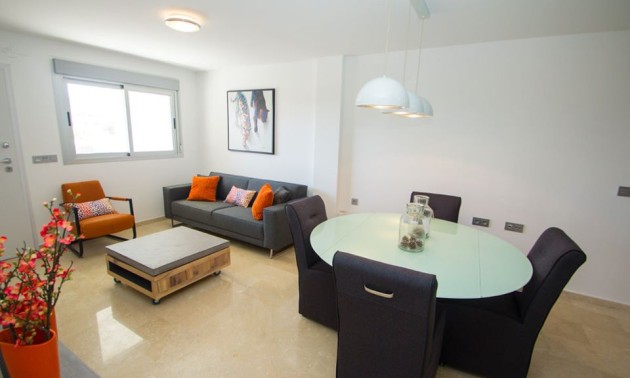 Nieuwbouw Woningen - Apartment - Res. Las Filipinas