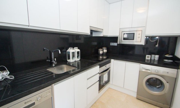 Nieuwbouw Woningen - Apartment - Res. Las Filipinas
