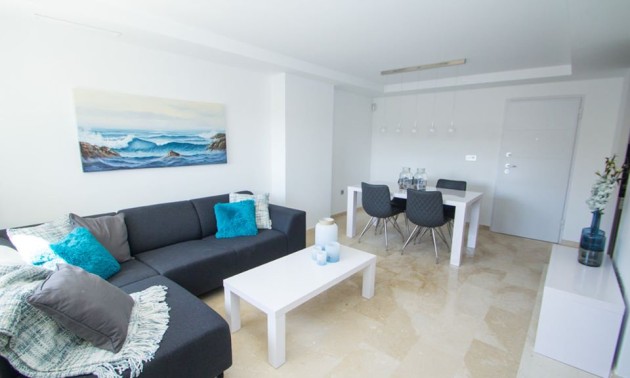 Nieuwbouw Woningen - Apartment - Res. Las Filipinas