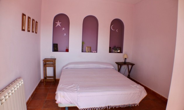 Herverkoop - Villa - Villajoyosa - Montiboli