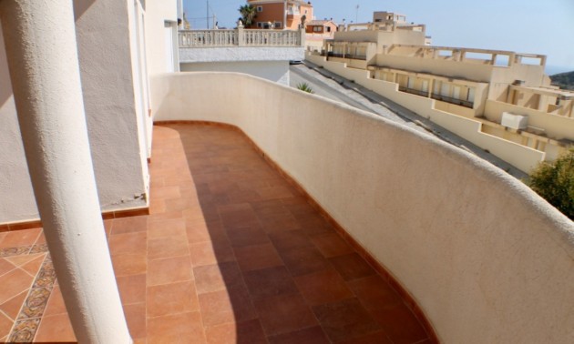 Herverkoop - Villa - Villajoyosa - Montiboli