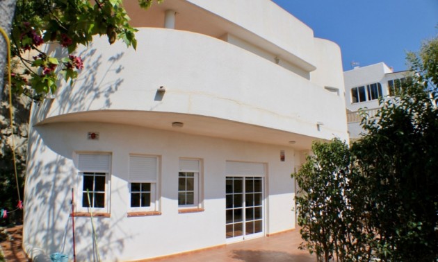Herverkoop - Villa - Villajoyosa - Montiboli