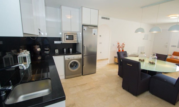 Nieuwbouw Woningen - Apartment - Res. Las Filipinas