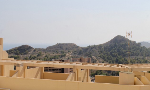 Herverkoop - Villa - Villajoyosa - Montiboli