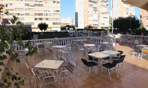 Herverkoop - Reclame - Benidorm - Juzgados