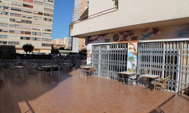Herverkoop - Reclame - Benidorm - Juzgados