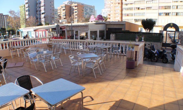 Herverkoop - Reclame - Benidorm - Juzgados