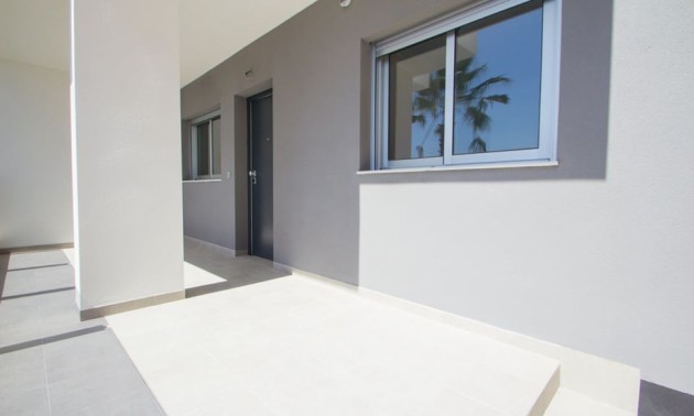 Nieuwbouw Woningen - Apartment - Res. Las Filipinas