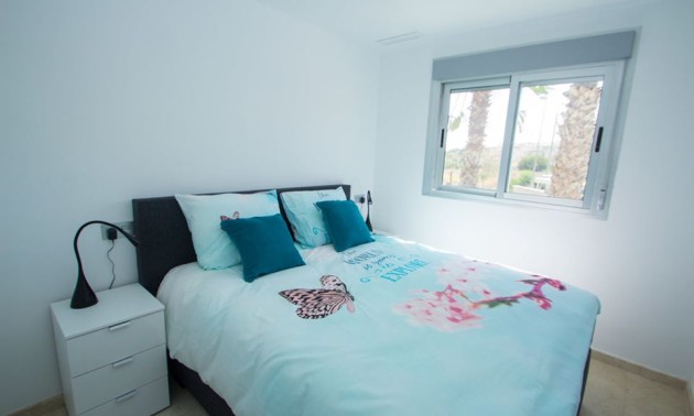 Nieuwbouw Woningen - Apartment - Res. Las Filipinas