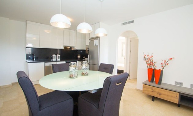 Nieuwbouw Woningen - Apartment - Res. Las Filipinas