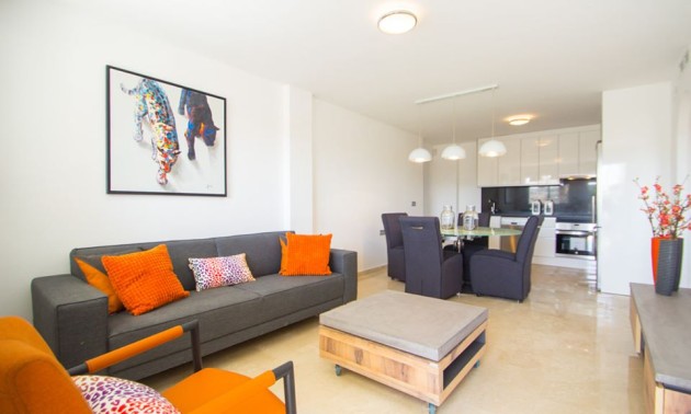 Nieuwbouw Woningen - Apartment - Res. Las Filipinas