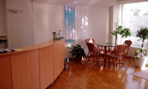 Herverkoop - Reclame - Altea - Pueblo