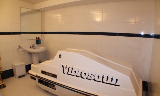 Herverkoop - Reclame - Altea - Pueblo