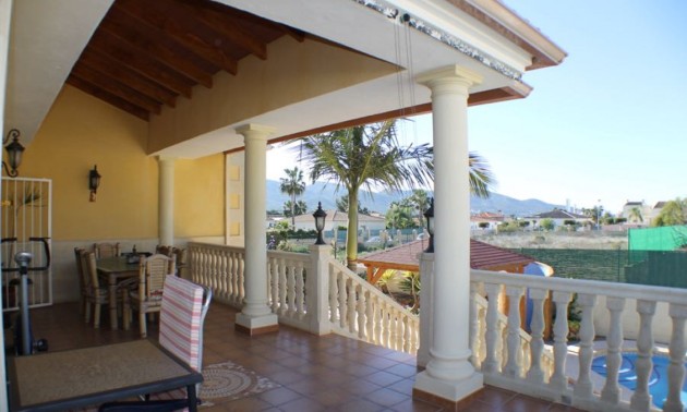 Herverkoop - Villa - Alfas del Pí - Arabi
