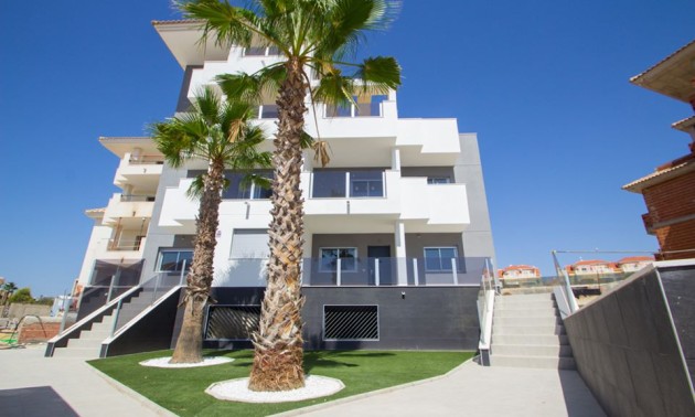 Nieuwbouw Woningen - Apartment - Res. Las Filipinas