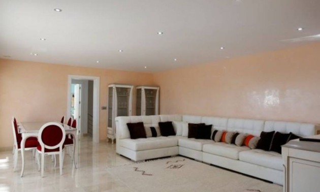 Herverkoop - Villa - Benissa - Alicante