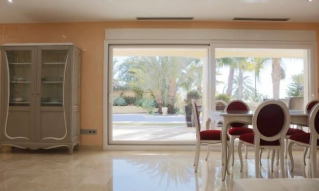 Herverkoop - Villa - Benissa - Alicante