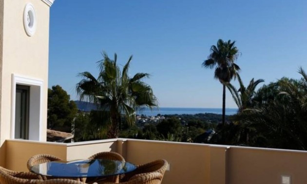 Herverkoop - Villa - Benissa - Alicante