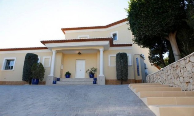 Herverkoop - Villa - Benissa - Alicante