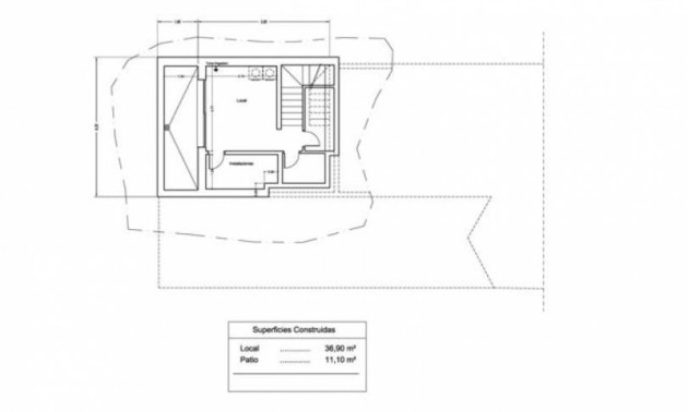 Herverkoop - Villa - Benissa - Alicante