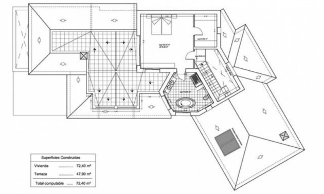 Herverkoop - Villa - Benissa - Alicante