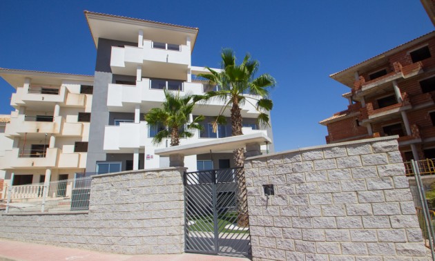 Nieuwbouw Woningen - Apartment - Res. Las Filipinas