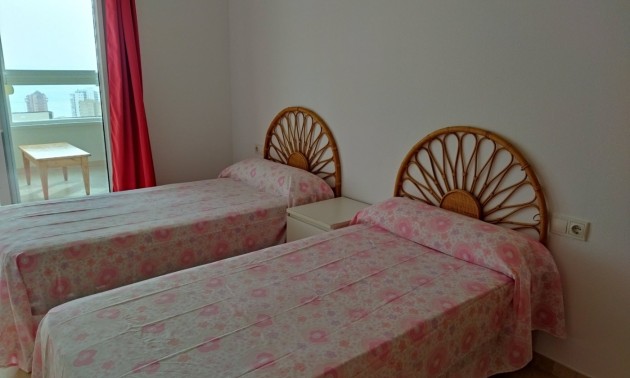 Herverkoop - Apartment - Benidorm - Rincón de Loix
