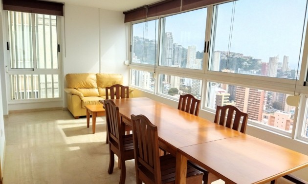 Herverkoop - Apartment - Benidorm - Rincón de Loix