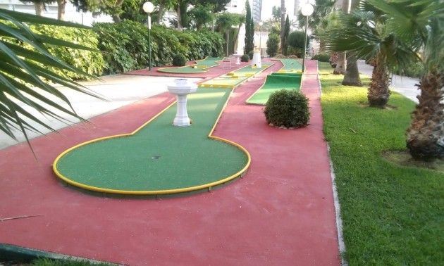 Herverkoop - Apartment - Benidorm - Rincón de Loix
