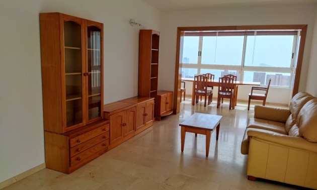 Herverkoop - Apartment - Benidorm - Rincón de Loix