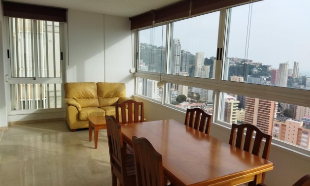 Herverkoop - Apartment - Benidorm - Rincón de Loix